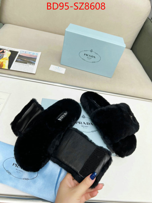 Women Shoes-Prada where to buy high quality ID: SZ8608 $: 95USD