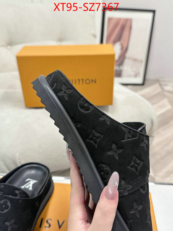 Men Shoes-LV wholesale imitation designer replicas ID: SZ7367 $: 95USD