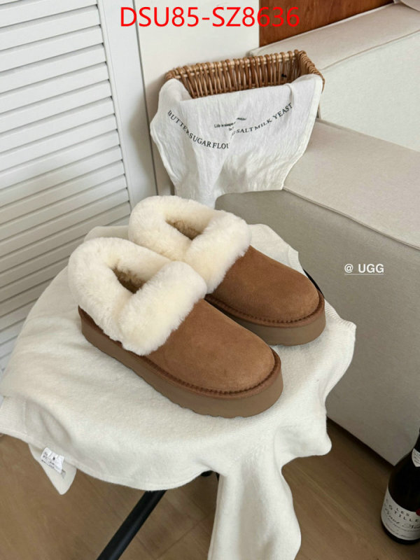 Women Shoes-UGG ID: SZ8636 $: 85USD