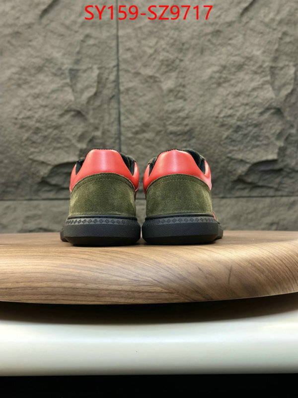 Men shoes-Givenchy replica ID: SZ9717 $: 159USD