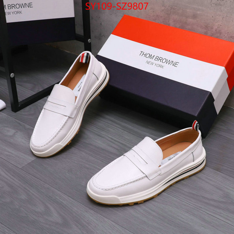 Men Shoes-Thom Browne the top ultimate knockoff ID: SZ9807 $: 109USD