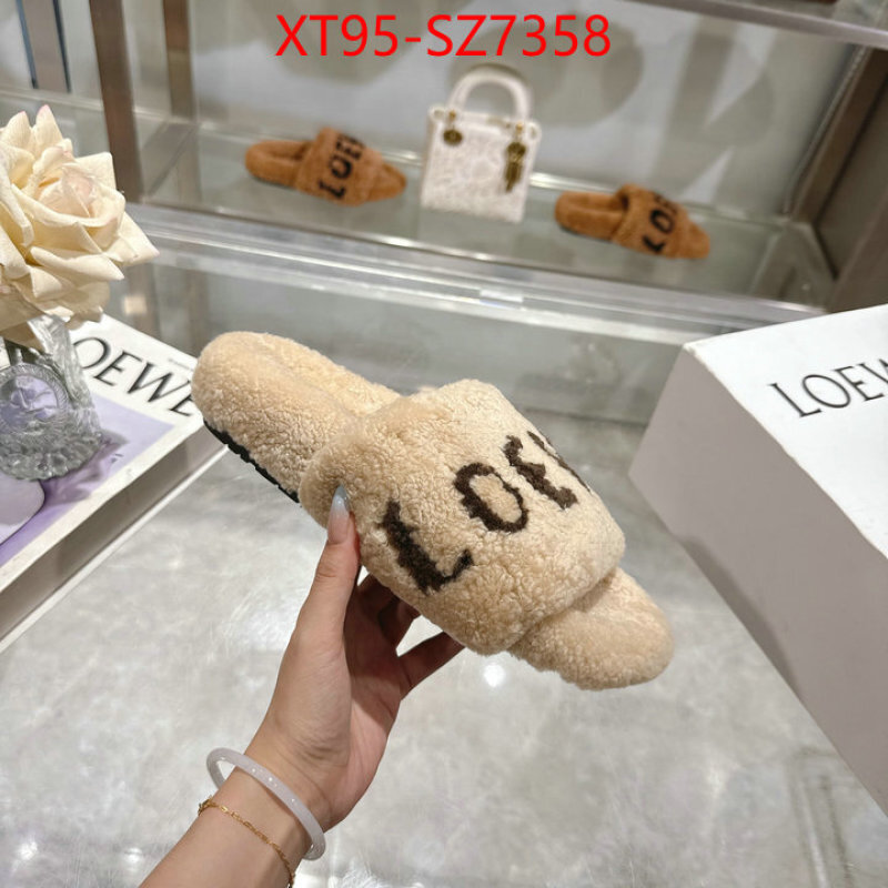 Men Shoes-Loewe top fake designer ID: SZ7358 $: 95USD