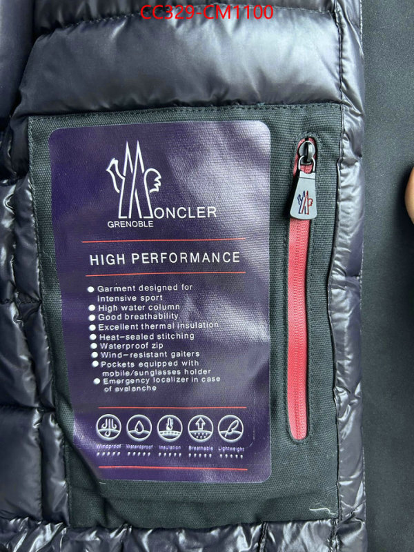 Down jacket Women-Moncler can you buy replica ID: CM1100 $: 329USD