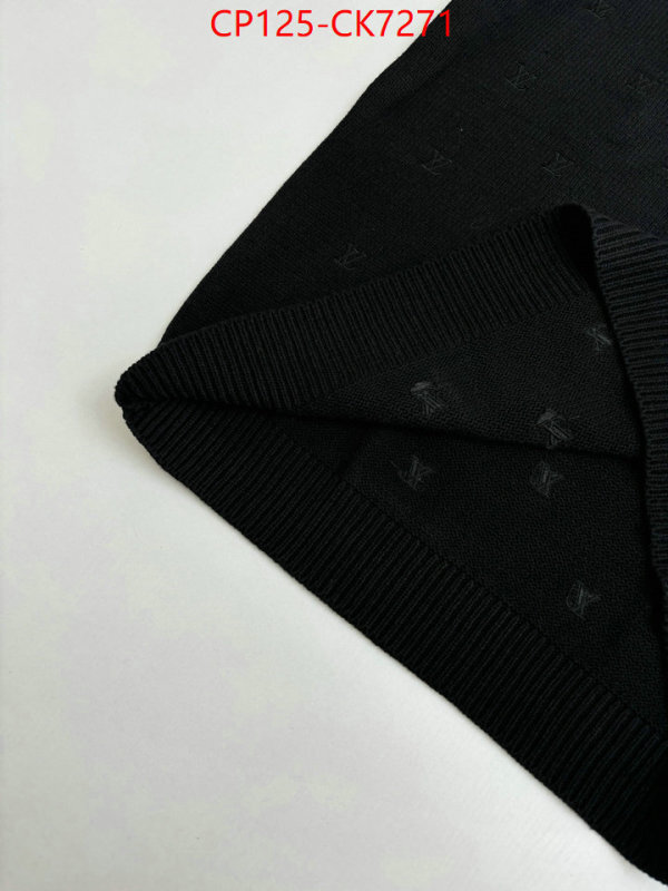Clothing-LV cheap replica designer ID: CK7271 $: 125USD