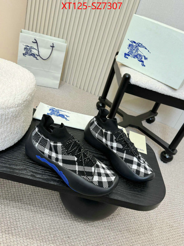 Men Shoes-Burberry the best designer ID: SZ7307 $: 125USD