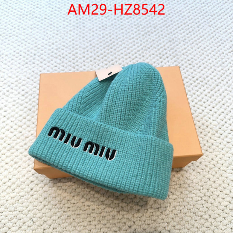 Cap(Hat)-Miu Miu ID: HZ8542 $: 29USD