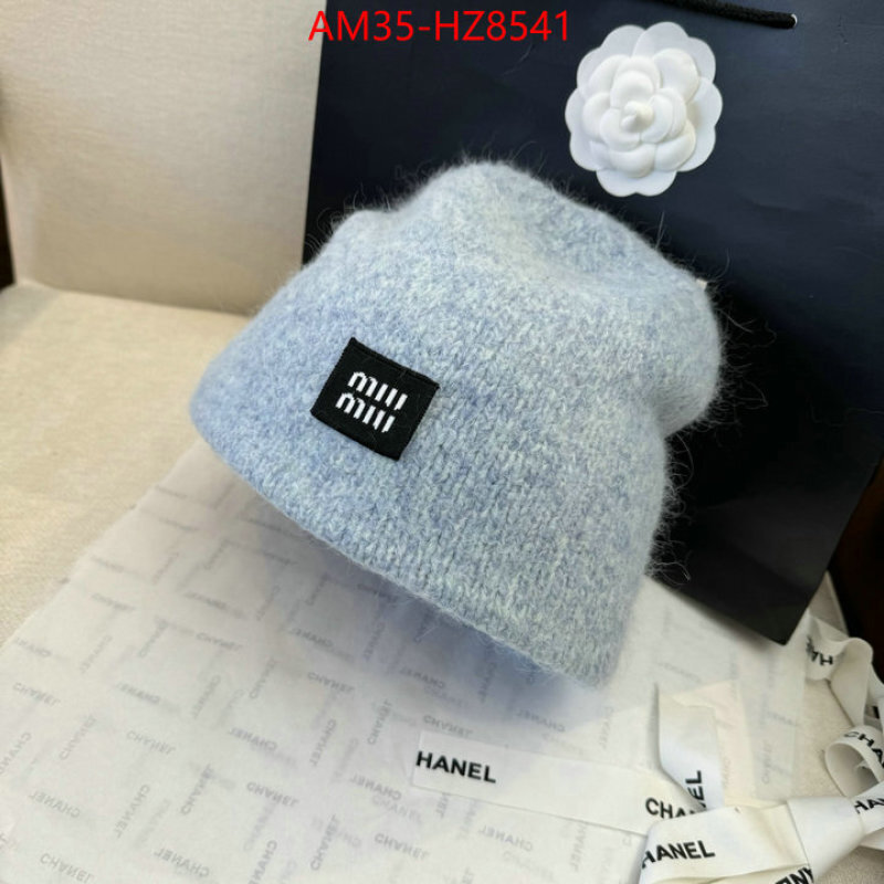Cap(Hat)-Miu Miu ID: HZ8541 $: 35USD