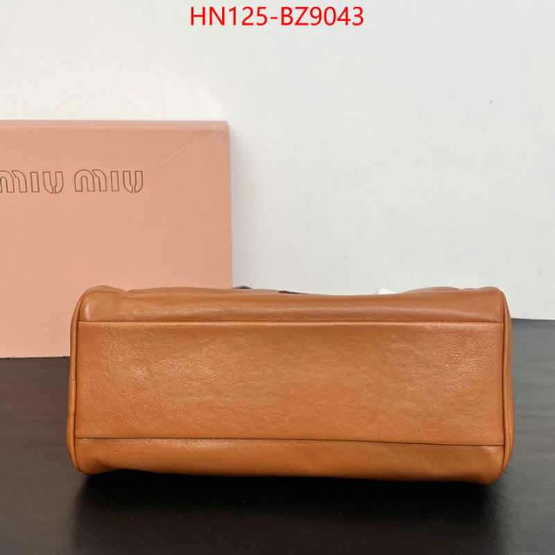Miu Miu Bags(4A)-Handbag- what ID: BZ9043 $: 125USD,
