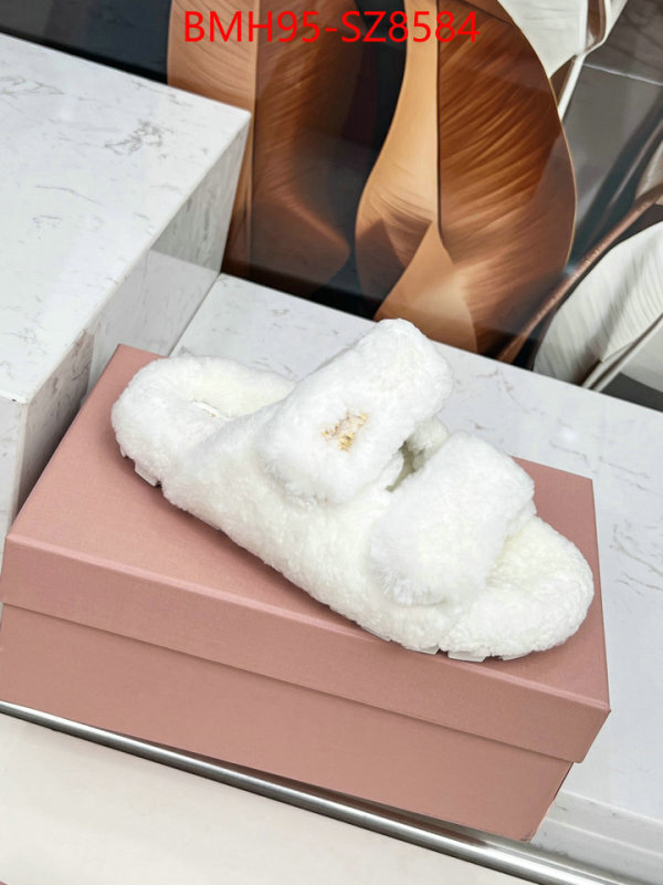 Women Shoes-Miu Miu ID: SZ8584 $: 95USD