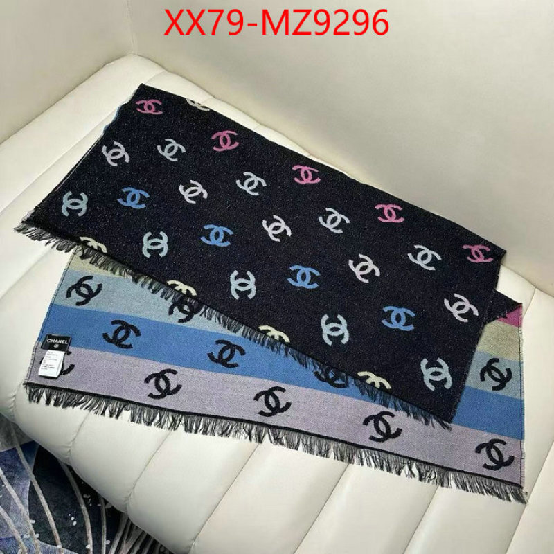 Scarf-Chanel top grade ID: MZ9296 $: 79USD