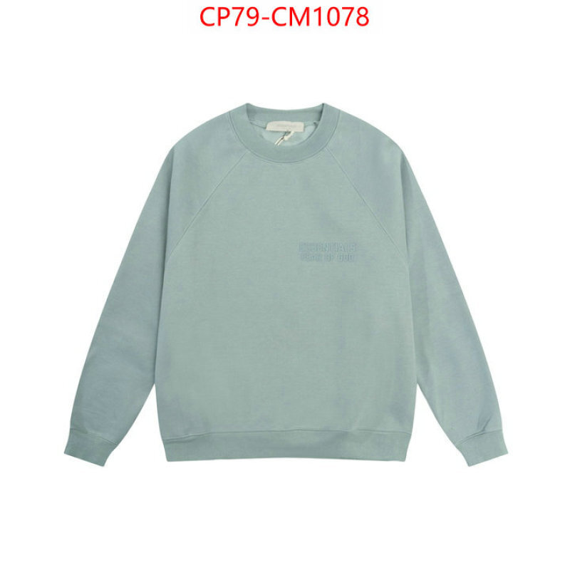 Clothing-Essentials where can you buy a replica ID: CM1078