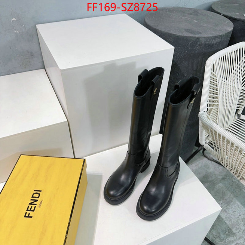 Women Shoes-Fendi online sale ID: SZ8725 $: 169USD