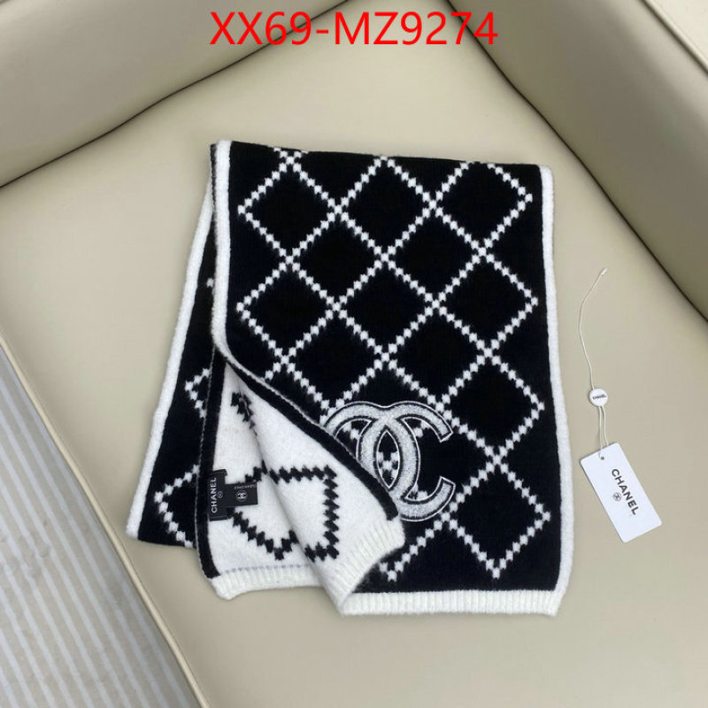 Scarf-Chanel buy luxury 2024 ID: MZ9274 $: 69USD