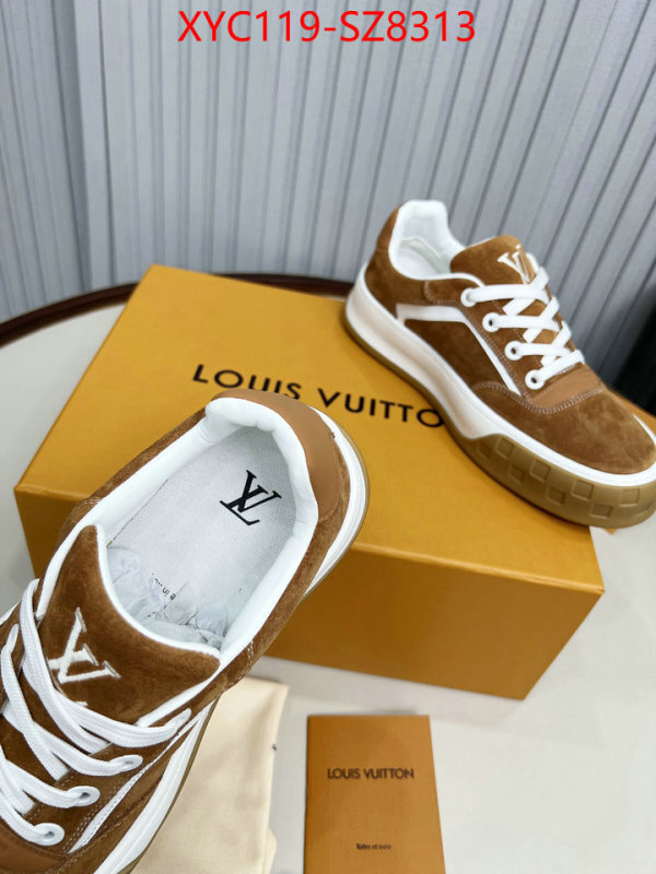 Men Shoes-LV ID: SZ8313 $: 119USD