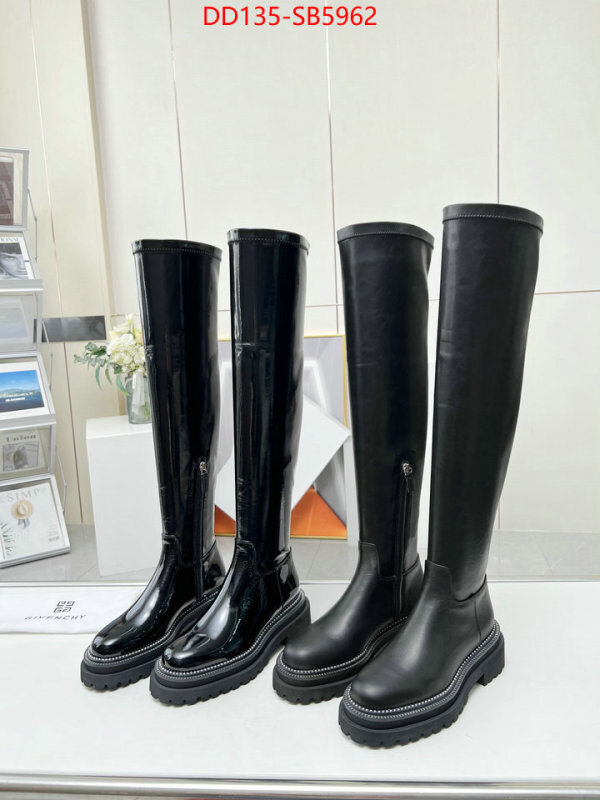 Women Shoes-Boots 2024 aaaaa replica 1st copy ID: SB5962 $: 135USD