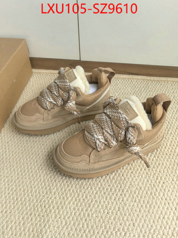 Women Shoes-UGG can i buy replica ID: SZ9610 $: 105USD