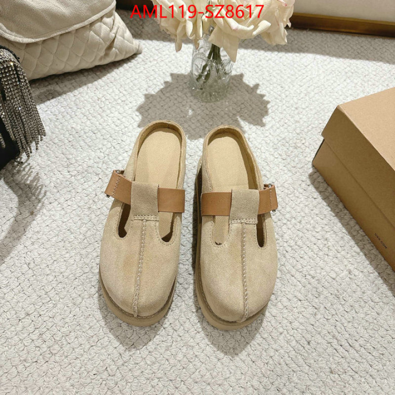 Women Shoes-UGG ID: SZ8617 $: 119USD