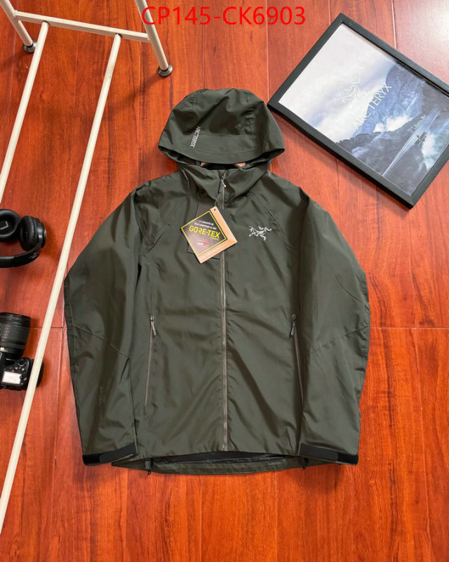 Clothing-ARCTERYX replicas ID: CK6903 $: 145USD