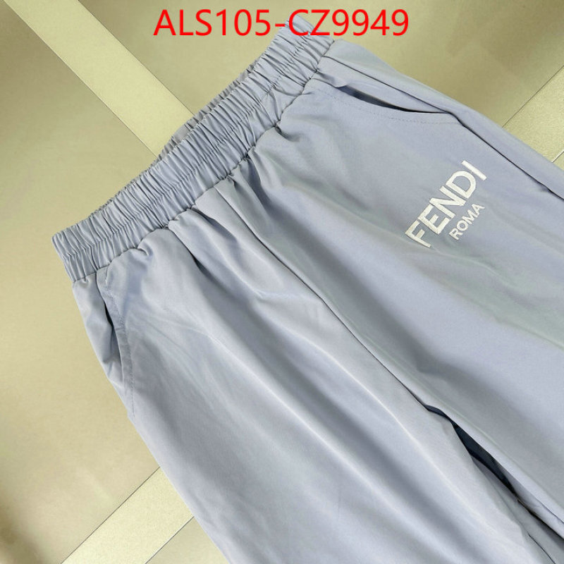 Kids clothing-Fendi what's best ID: CZ9949 $: 105USD