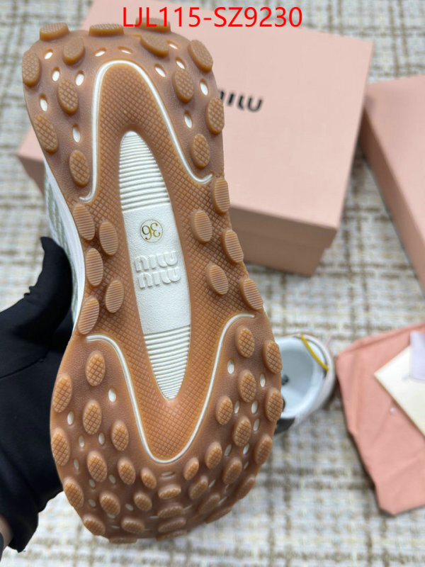Women Shoes-Miu Miu high quality happy copy ID: SZ9230 $: 115USD