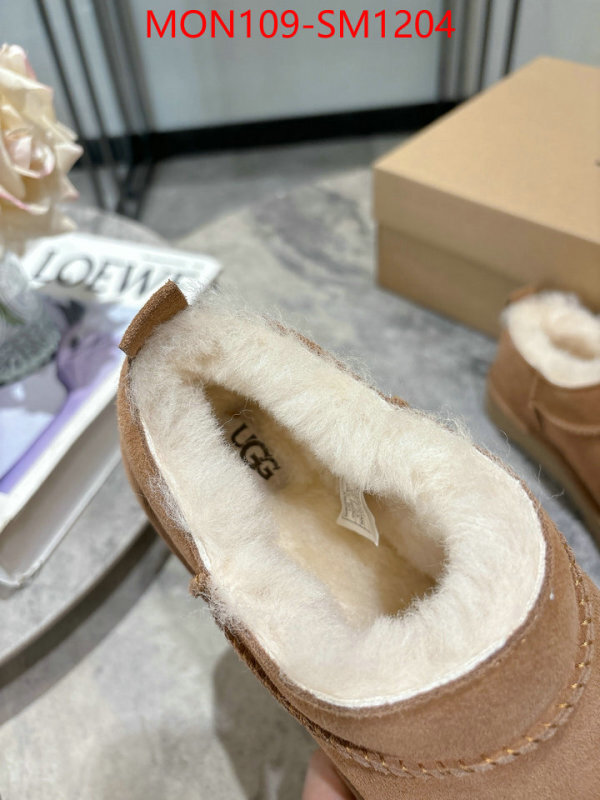 Women Shoes-UGG where to buy high quality ID: SM1204 $: 109USD