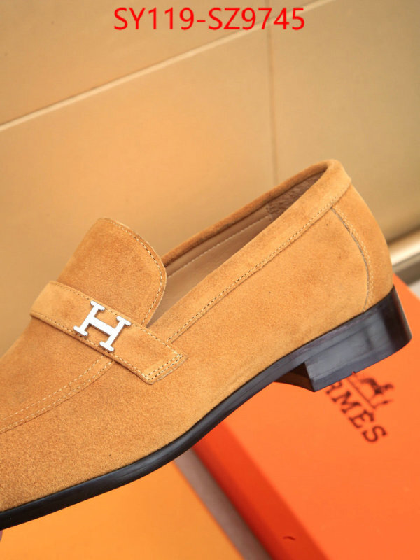 Men Shoes-Hermes designer wholesale replica ID: SZ9745 $: 119USD