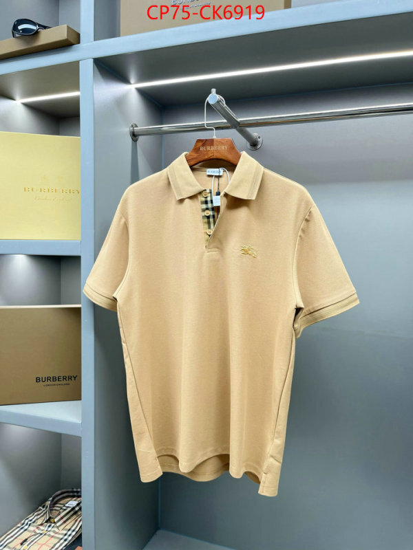 Clothing-Burberry ID: CK6919 $: 75USD