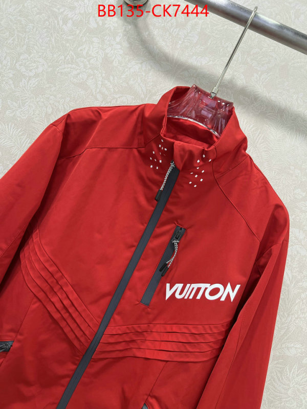 Clothing-LV where to buy the best replica ID: CK7444 $: 135USD