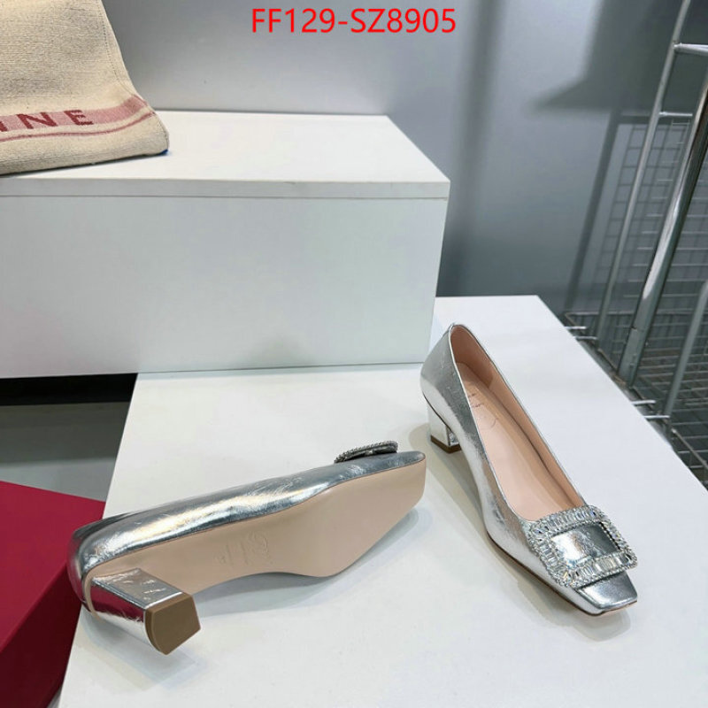 Women Shoes-Rogar Vivier replica every designer ID: SZ8905 $: 129USD