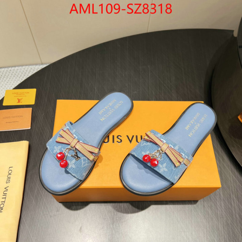 Women Shoes-LV ID: SZ8318 $: 109USD