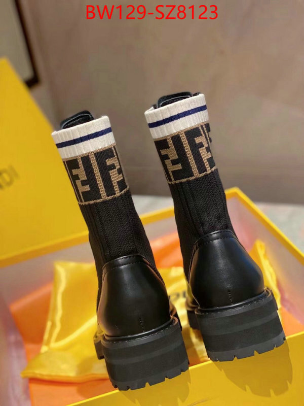 Women Shoes-Fendi ID: SZ8123 $: 129USD
