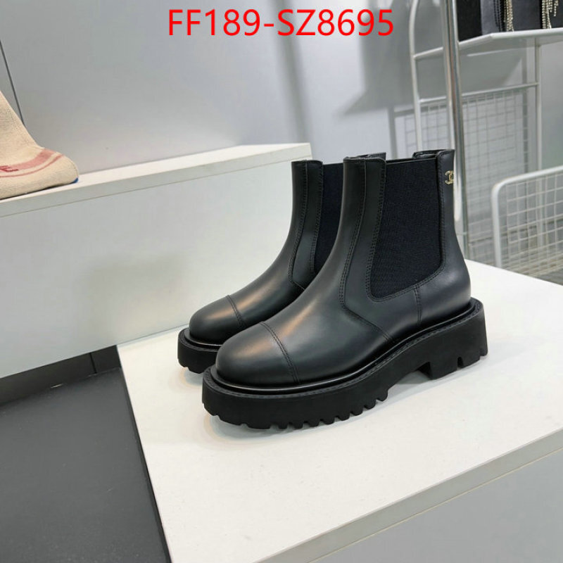 Women Shoes-Boots online store ID: SZ8695 $: 189USD