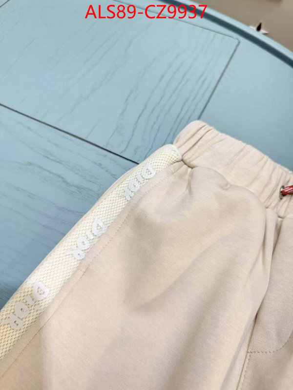 Kids clothing-Dior buy 1:1 ID: CZ9937 $: 89USD