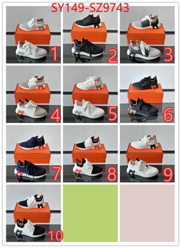 Men Shoes-Hermes supplier in china ID: SZ9743 $: 149USD