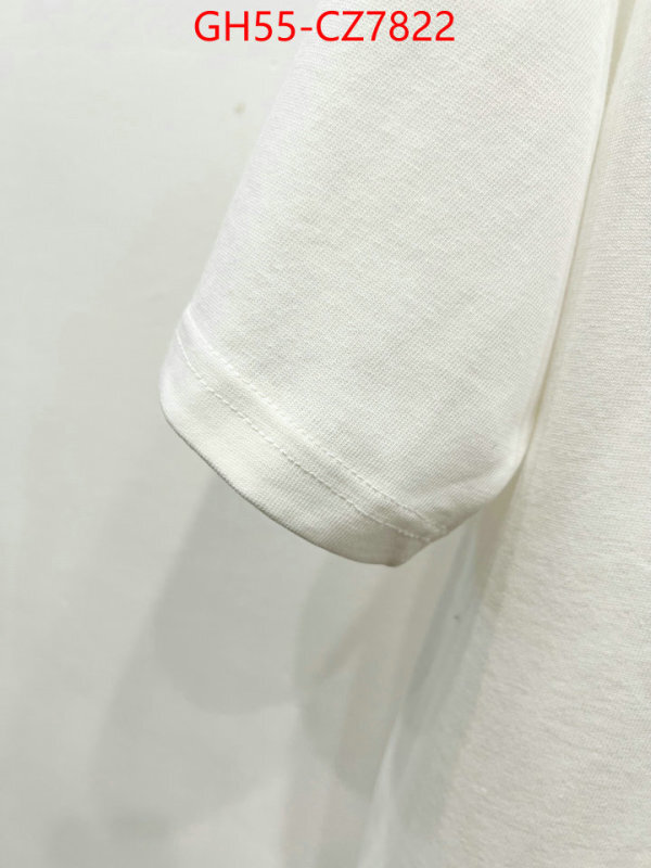 Clothing-LV replica aaaaa+ designer ID: CZ7822 $: 55USD