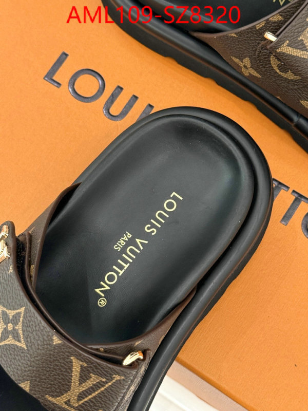 Women Shoes-LV ID: SZ8320 $: 109USD