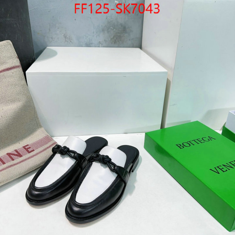 Women Shoes-BV the online shopping ID: SK7043 $: 125USD