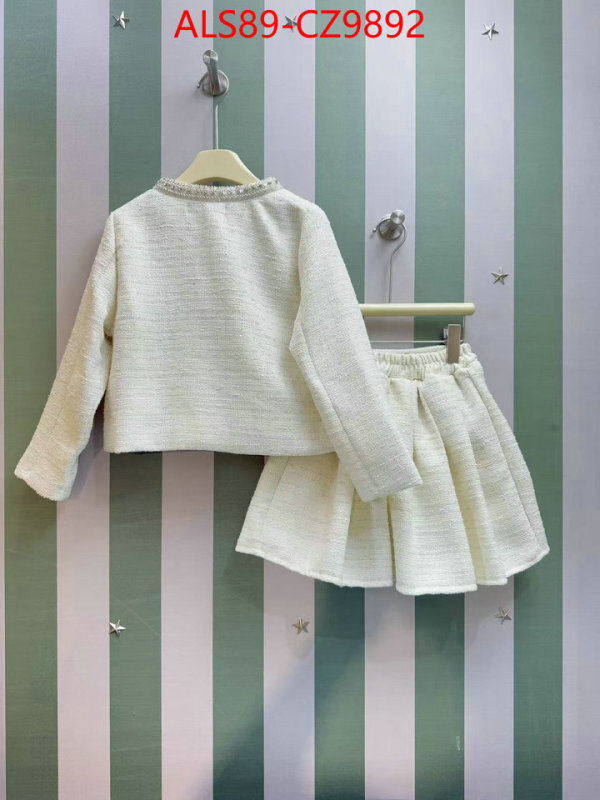 Kids clothing-Chanel replica 2024 perfect luxury ID: CZ9892 $: 89USD