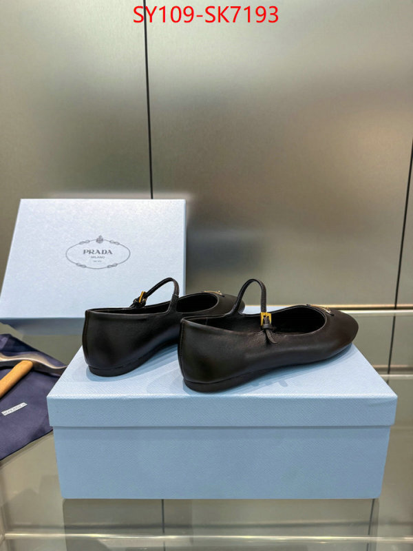Women Shoes-Prada buy best quality replica ID: SK7193 $: 109USD