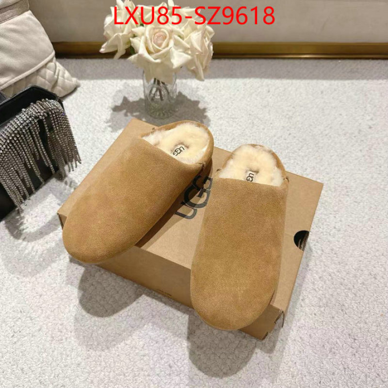 Women Shoes-UGG replica best ID: SZ9618 $: 85USD