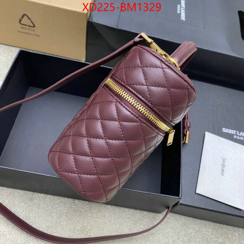 YSL Bags(TOP)-Crossbody- high quality replica ID: BM1329 $: 225USD,