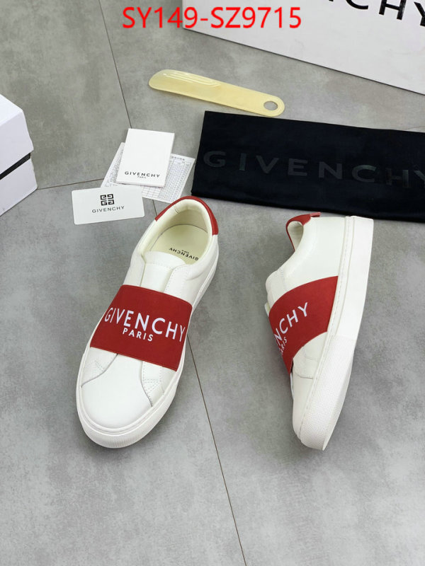 Men shoes-Givenchy replica wholesale ID: SZ9715 $: 149USD