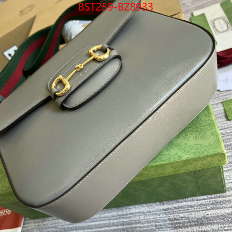 Gucci Bags(TOP)-Horsebit- designer 1:1 replica ID: BZ8933 $: 259USD,