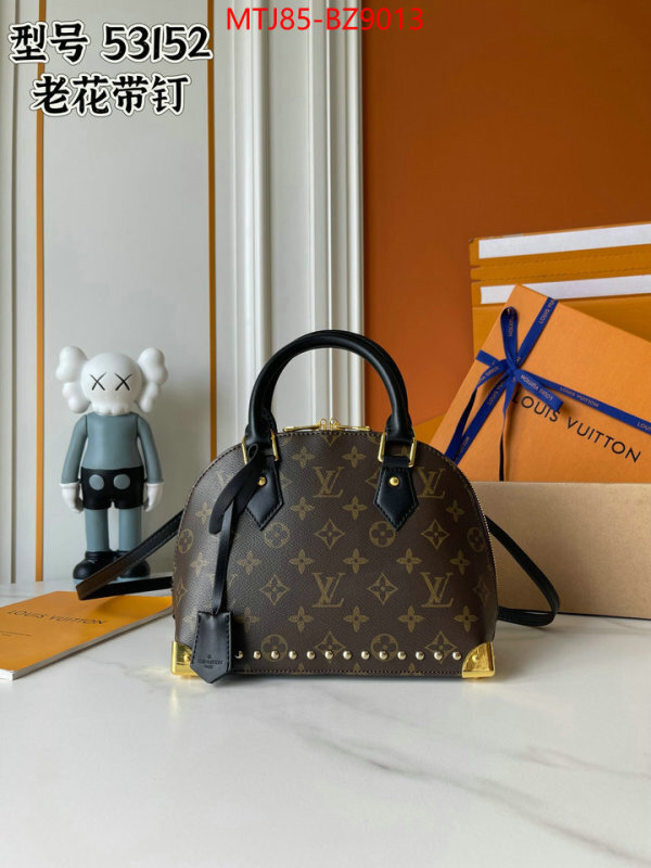 LV Bags(4A)-Alma- best replica quality ID: BZ9013 $: 85USD,