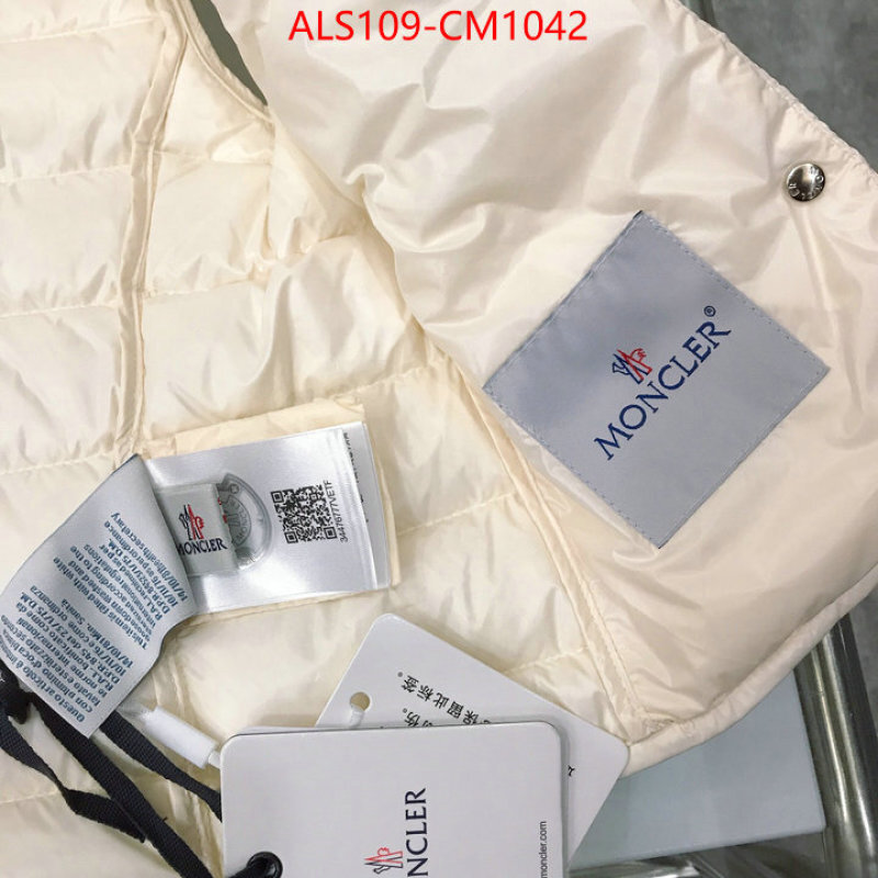 Kids clothing-Down jacket buy best high-quality ID: CM1042 $: 109USD