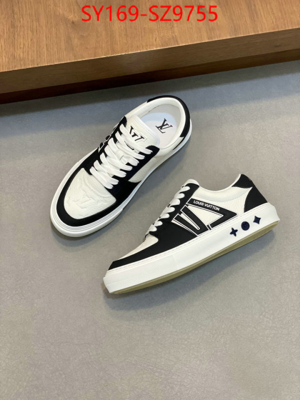 Men Shoes-LV buy 1:1 ID: SZ9755 $: 169USD
