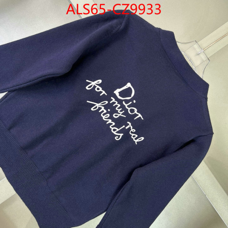 Kids clothing-Dior buy first copy replica ID: CZ9933 $: 65USD