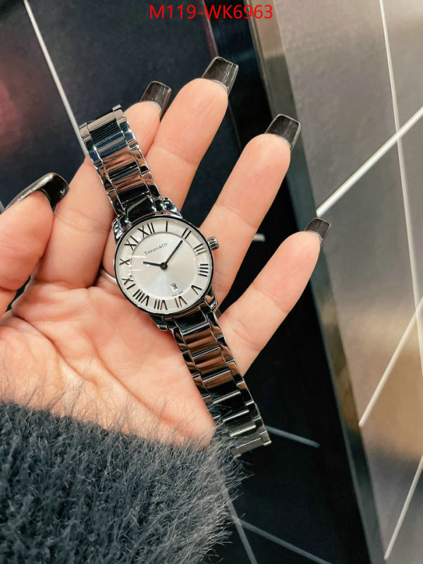 Watch(4A)-Tiffany ID: WK6963 $: 119USD