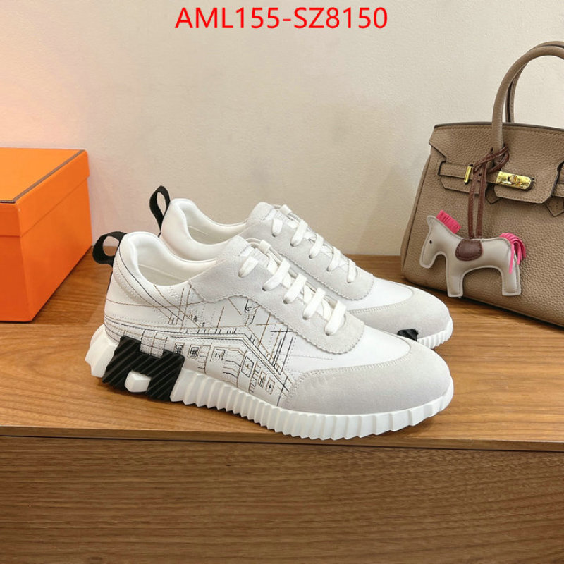 Men Shoes-Hermes ID: SZ8150 $: 155USD