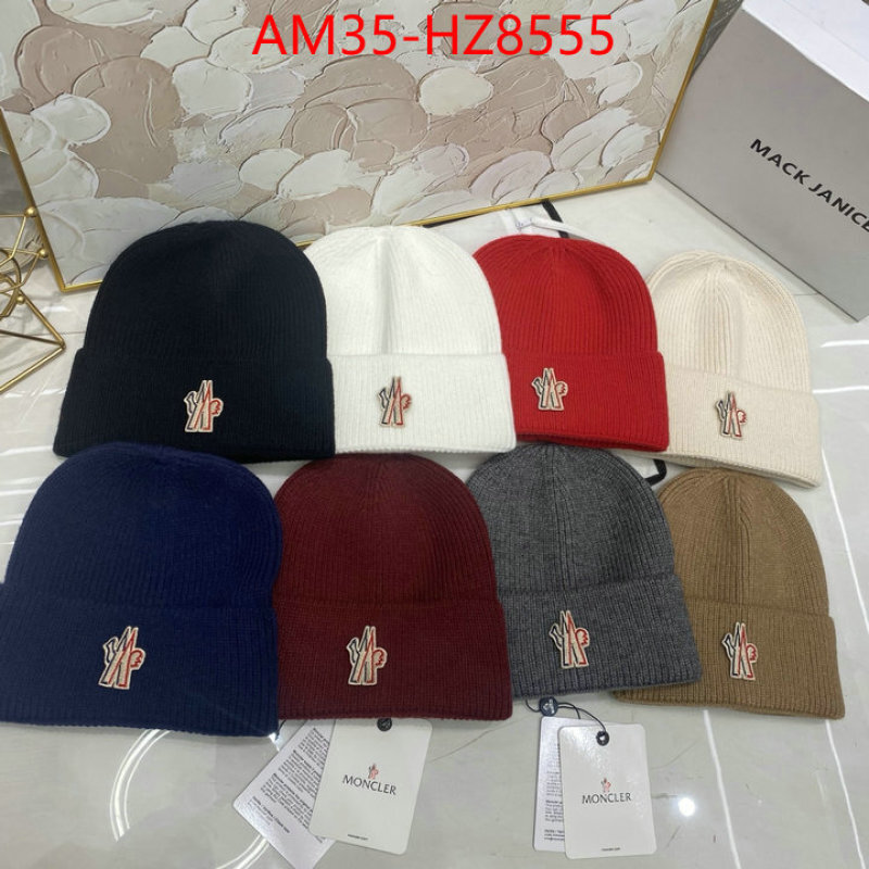 Cap(Hat)-Moncler ID: HZ8555 $: 35USD
